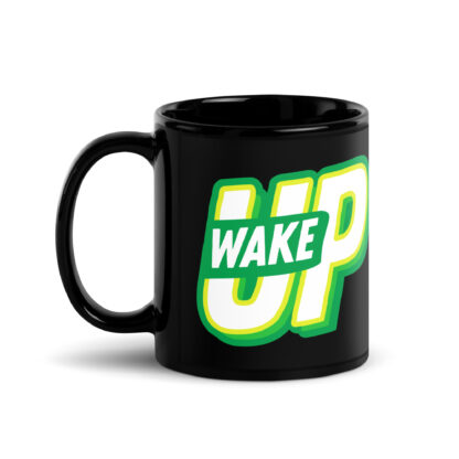 Wake Up Mug - Image 2