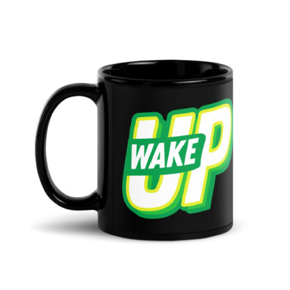 Wake Up Mug - Image 5