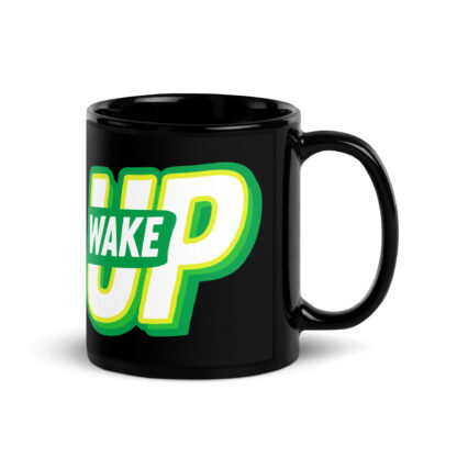 Wake Up Mug