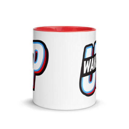 Wake Up Color Mug