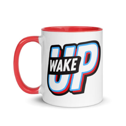 Wake Up Color Mug - Image 4