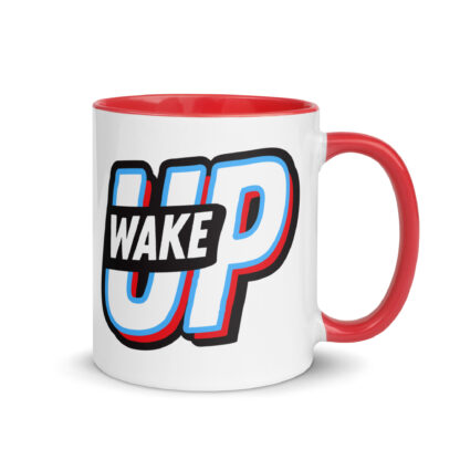 Wake Up Color Mug - Image 9